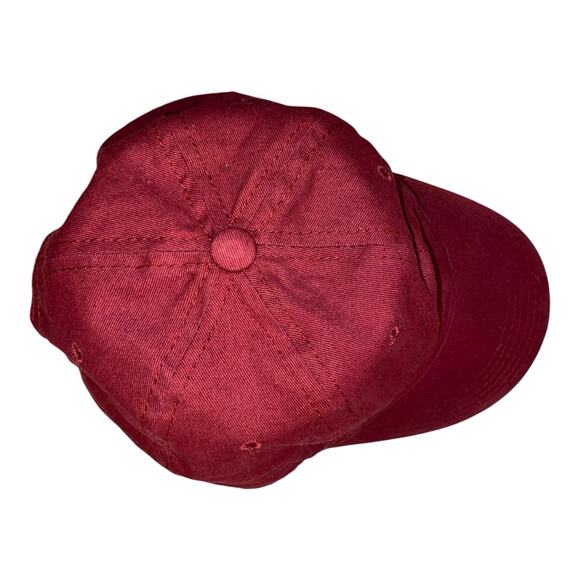 Disney Mickey Mouse Logo Ball Cap Adjustable Buckle Hat Embroidered Logo - Picture 6 of 8